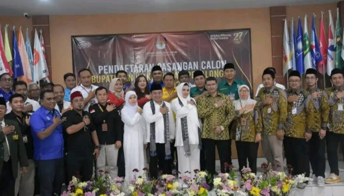 Fadia Arafiq Kembali Maju sebagai Bacabup Kabupaten Pekalongan