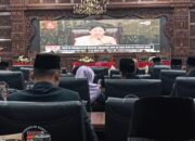 Simak Sidang Tahunan, DPRD Batang Imbau Sinergi Tetap Terjalin