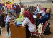 Lomba Bayi Sehat Ceria Dorong Pengetahuan Orang Tua dalam Tumbuh Kembang Balita
