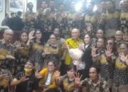 Sah!! Lady Olga SE, MM Resmi Dilantik sebagai Anggota DPRD Kota Manado, Siap Perjuangkan Aspirasi Rakyat