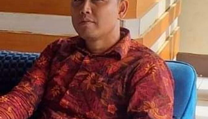 Soal Polemik SK Gubernur, Vebry :Kadis Kominfo Sulut Asbun