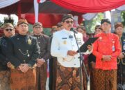 Pj Gubernur Pimpin Upacara Hari Jadi ke-79 Provinsi Jawa Tengah
