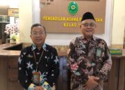 Angka Perceraian di Kota Pekalongan Berkurang