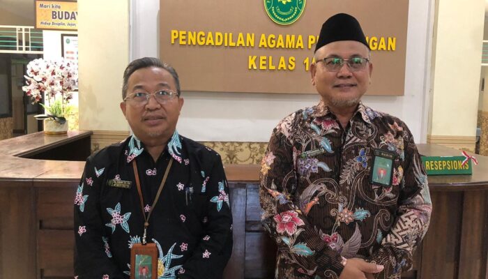 Angka Perceraian di Kota Pekalongan Berkurang