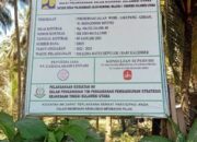 Klarifikasi BPJN Sulut Terkait Pemberitaan Terkait Pekerjaan Ruas Jalan Wori-Likupang-Girian