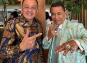 Hotman Paris Dukung Penuh Wenny Lumentut Maju Sebagai Calon Wali Kota Tomohon, Pak WL Sahabat Saya Sejak Lama