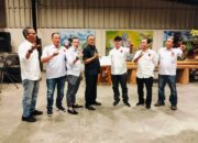 Sah.!! SK Dewan Pimpinan Pusat Projo Resmi Di serahkan, Dukungan WLMM Semakin Kuat Di Pilkada Tomohon