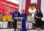 Debat Publik Pertama Calon Bupati dan Wakil Bupati Minahasa Tenggara: ST – CBK Tampil Memukau
