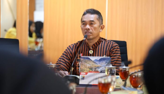 Setwan Jateng Terbuka untuk Sekolah Legislator Mahasiswa