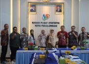 BPS Kota Pekalongan Terus Berikan Pelayanan Publik Berkualitas, Cepat dan Mudah