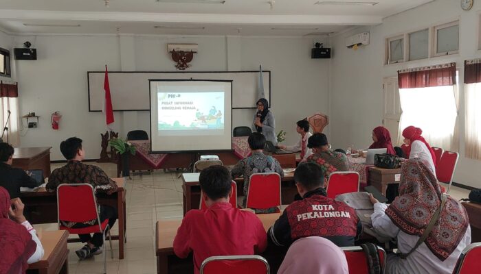 PIK-R/Pikma Didorong Jadi Ujung Tombak Tekan Kenakalan Remaja