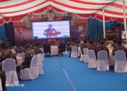 HUT Brimob ke-79, Sat Brimob Polda Sulut Gelar Zoom Bersama Kapolri