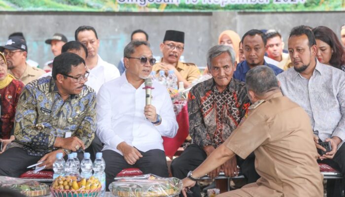 Pemblokiran Rekening Pengepul Susu di Boyolali, Nana Sudjana Langsung Bergerak