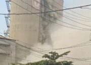 Masyarakat Resah, Pabrik Semen Tonasa Di Kota Bitung Alami Kebocor Parah