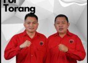 KPU Tetapkan Ronald Kandoli-Fredy Tuda Peroleh Suara Terbanyak di Pilkada Mitra