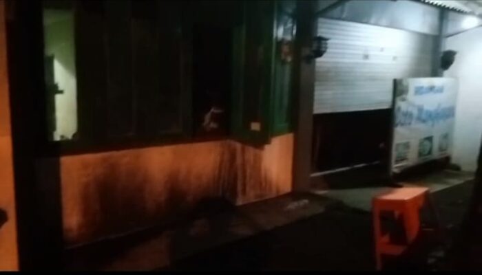 Intimidasi Terhadap Penggiat Anti Korupsi, Rumah Ketua LSM RAKO dibakar 