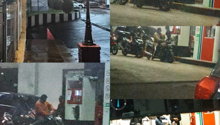 Ada Apa Dengan SPBU Kasuang?
