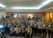 Bidhumas Polda Sulut Gelar Pelatihan Fungsi Kehumasa Polri T.A. 2024
