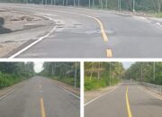 BPJN Sulut Berkomitmen Tingkatkan Mutu Pembangunan Infrastruktur Di Talaud