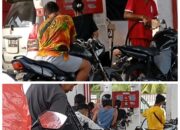 SPBU 74.951.05 Pingkan Matindas Dendengan Dalam Menjadi Sarang Mafia BBM Subsidi Solar Dan Pertalite