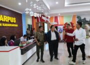 Komisi A DPRD Jateng Dukung Peningkatan Anggaran Kearsipan di Karanganyar