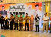 Bupati Fadia Gelar Tasyakuran Penetapan Resmi Paslon Terpilih Kabupaten Pekalongan