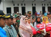 Bupati Fadia Respons Cepat Atasi Banjir Besar di Kabupaten Pekalongan