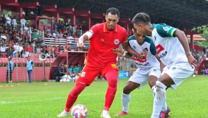 Persibat Batang Perkuat Lini dan Raih Kemenangan di Putaran Kedua Liga 4 Jawa Tengah