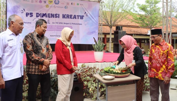 Dies Natalis ke-58 SMKN 2 Pekalongan: Momentum Penguatan Kolaborasi dan Pengembangan Generasi Berkarakter
