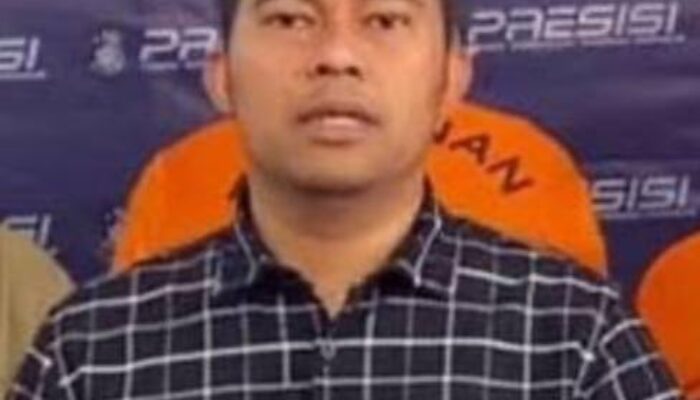 Berikut Penjelasan Sat Reskrim Polresta Manado Terkait Tempat Yang diduga Menyimpan BBM Bersubsidi di Lokasi Paniki Bawah