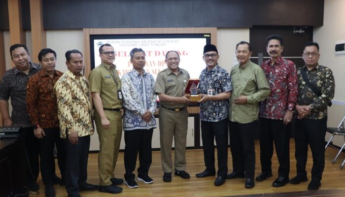 DPRD Sukoharjo Dorong Implementasi Bersama Pokok-Pokok Pikiran untuk Kemajuan Daerah