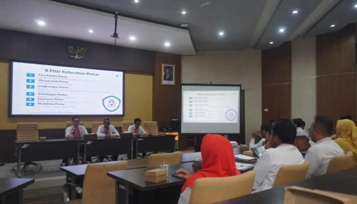Dinkominfo Kota Pekalongan Targetkan 27 Kelurahan Pintar, Wujudkan Pelayanan Publik Berkelanjutan