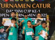 Atlet Pecatur Muda SSCI Kota Pekalongan Ukir Prestasi Gemilang di Kancah Provinsi