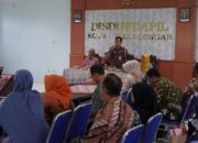 Pastikan Data Penduduk Akurat, Disdukcapil Gelar Rakor Veriksikasi Data Penduduk Non Aktif