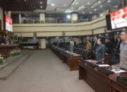 DPRD Jateng Gelar Rapat Paripurna Bahas Raperda Pengelolaan SDA dan Penyertaan Modal BUMD