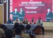 KONI Gelar Rakor Bersama Pengcab, Bahas Persiapan Pemilihan Ketua Baru
