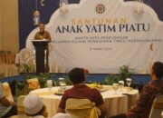 IKAPTK Kota Pekalongan Wujudkan Kepedulian Sosial dengan Santunan Anak Yatim