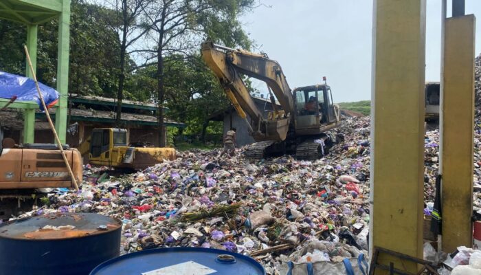 Hadapi Tantangan Sampah, Pemkot Pekalongan Siapkan Langkah Strategis Sistem Pengelolaan Berkelanjutan