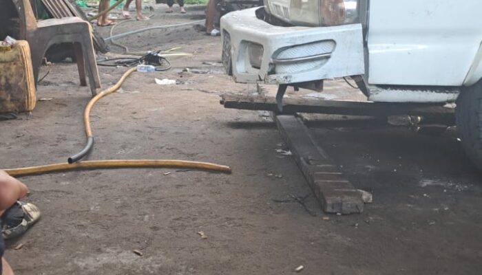 Mafia Solar Subsidi Kembali Marak di Minahasa, Gudang Penimbunan Diduga Milik Oknum Stenly Terbongkar