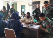 CKG Kodim 0710/Pekalongan, Langkah Preventif Jaga Kesiapan Fisik Prajurit