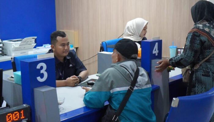 Maraknya Modus Penipuan, PT Taspen Kc Pekalongan Imbau ASN dan Pensiunan Lebih Waspada