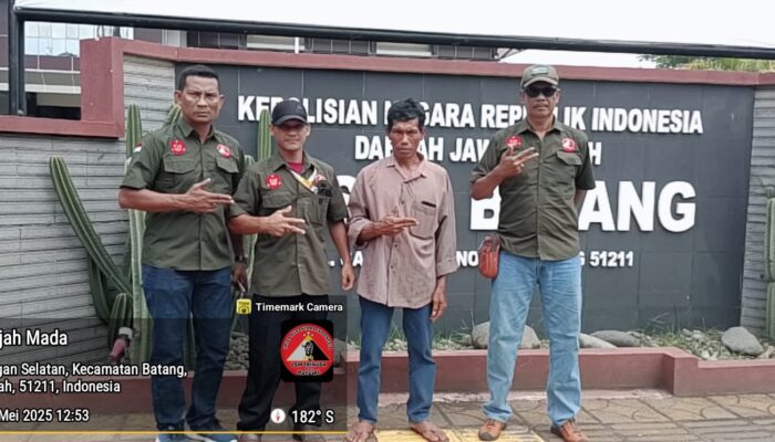 Fakta Hukum Berjalan, Polres Batang Periksa Saksi Kasus PTSL Desa Karanganom Kandeman Batang