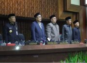 Rapat Paripurna: Penetapan LKPJ Gubernur 2024