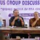 FGD : Cara Bertahan Industri Media dengan Berinovasi
