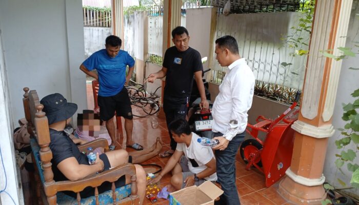 Satu lagi Pengedar Obat Keras Jenis Trihexypenidyl (Heximer) Obat Kuning diringkus