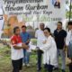Bank SulutGo Melalui BAPEKIS BSG Serahkan Bantuan Hewan Qurban Sebanyak 18 Ekor Sapi di Sulut dan Gorontalo