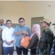 M. Saleh Salurkan Bantuan untuk Warga Terdampak Jebolnya Tanggul Sungai Bremi