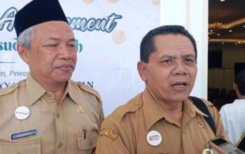 Dorong Pendidikan Tahfidz, Pondasi Anak Menuju Generasi Emas
