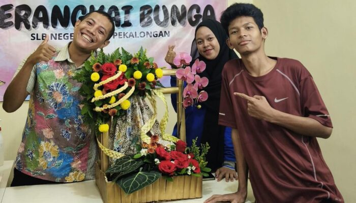 Tak Terbatas! Kontingen Disabilitas Kota Pekalongan Raih Prestasi LKS Provinsi