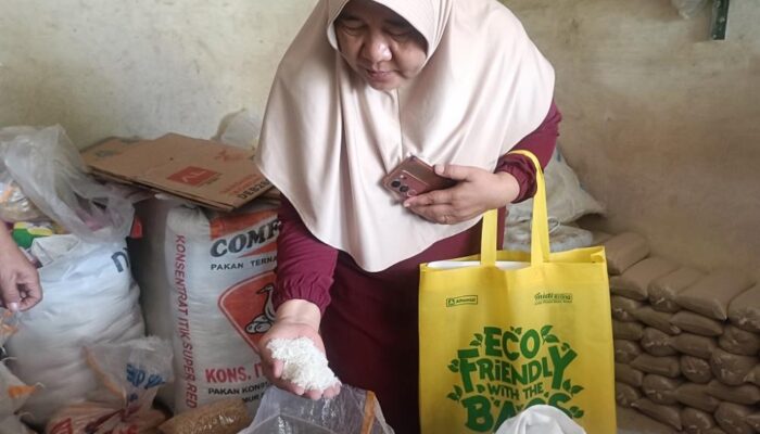 Disperindagkop Batang Pastikan Tak Ada Beras Oplosan di Pasar: Pedagang Patuh Standar Kualitas